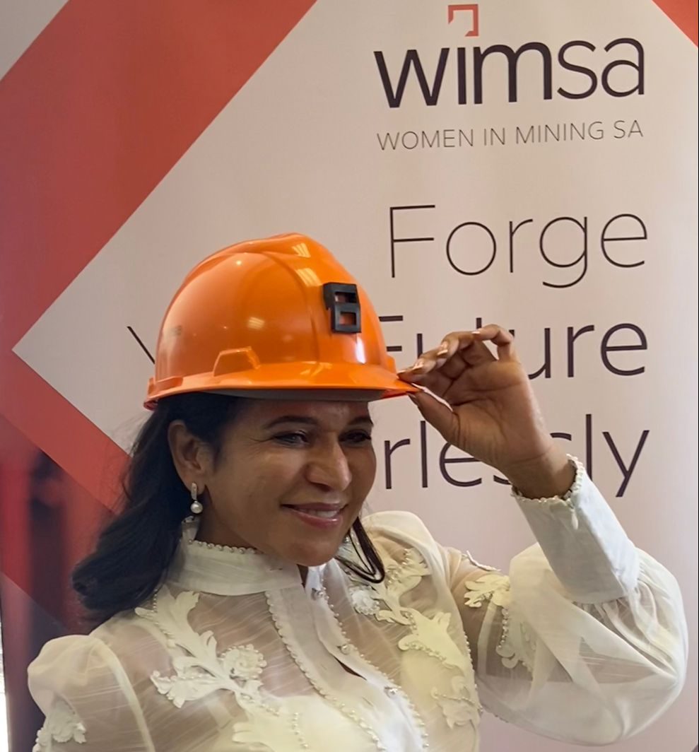 Empowering Women in Mining - PSA Africa