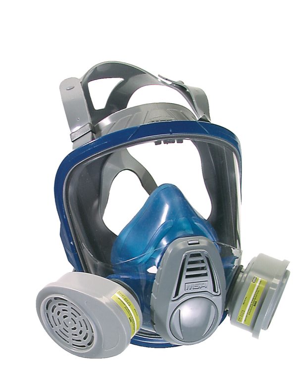 Advantage 3200 Double Port Full Face Mask - Image 2