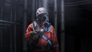 Confined Spaces Respiratory