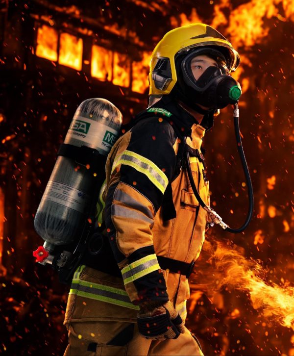 AirXpress 3 Self-Contained Breathing Apparatus - Image 4