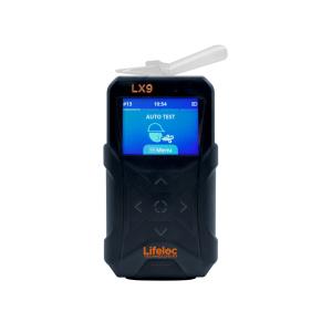 LifeLoc LX9 Portable Breathalyser
