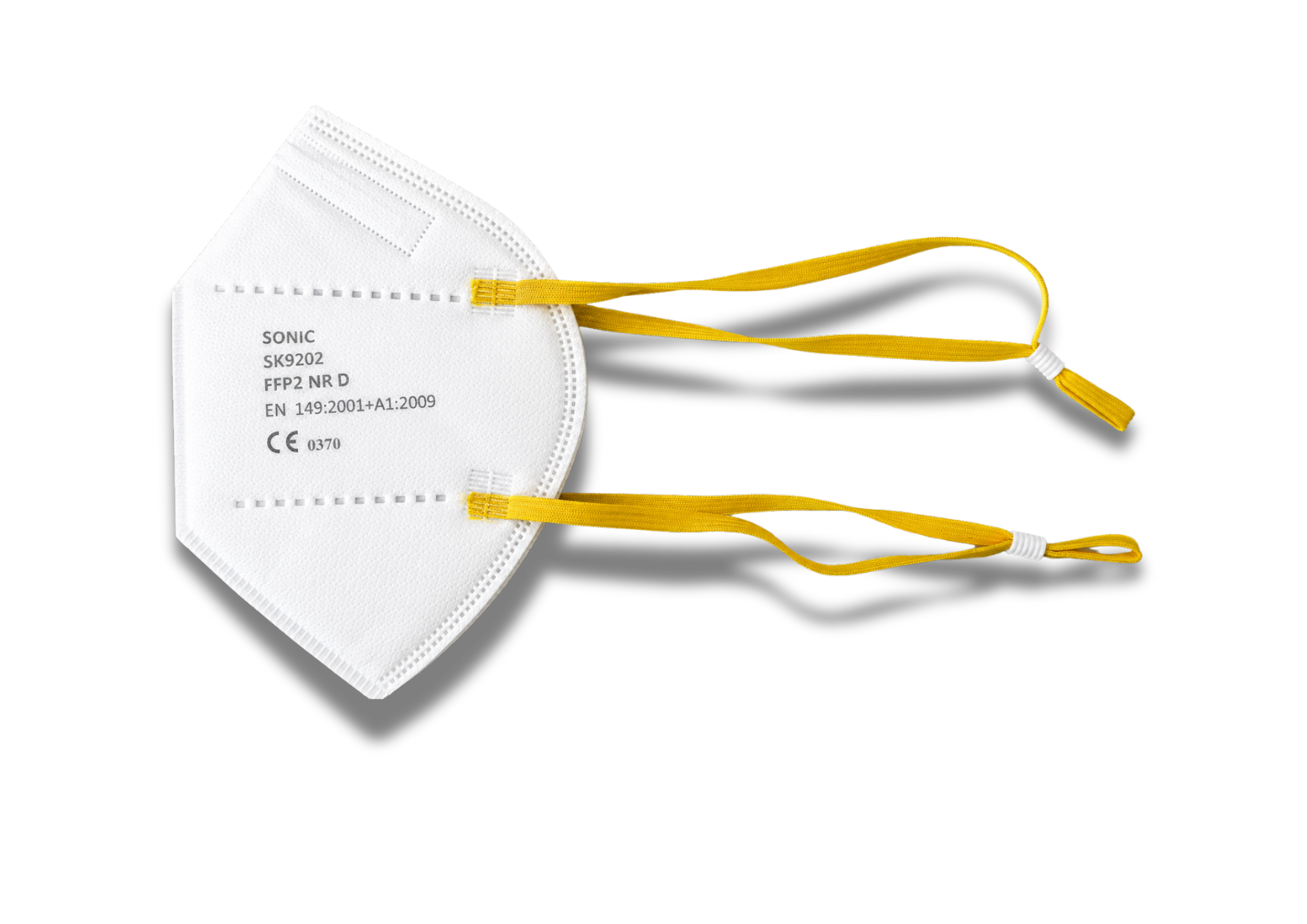 Sonic FFP2 Headloop Face Mask