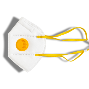 Sonic FFP2V Headloop Face Mask