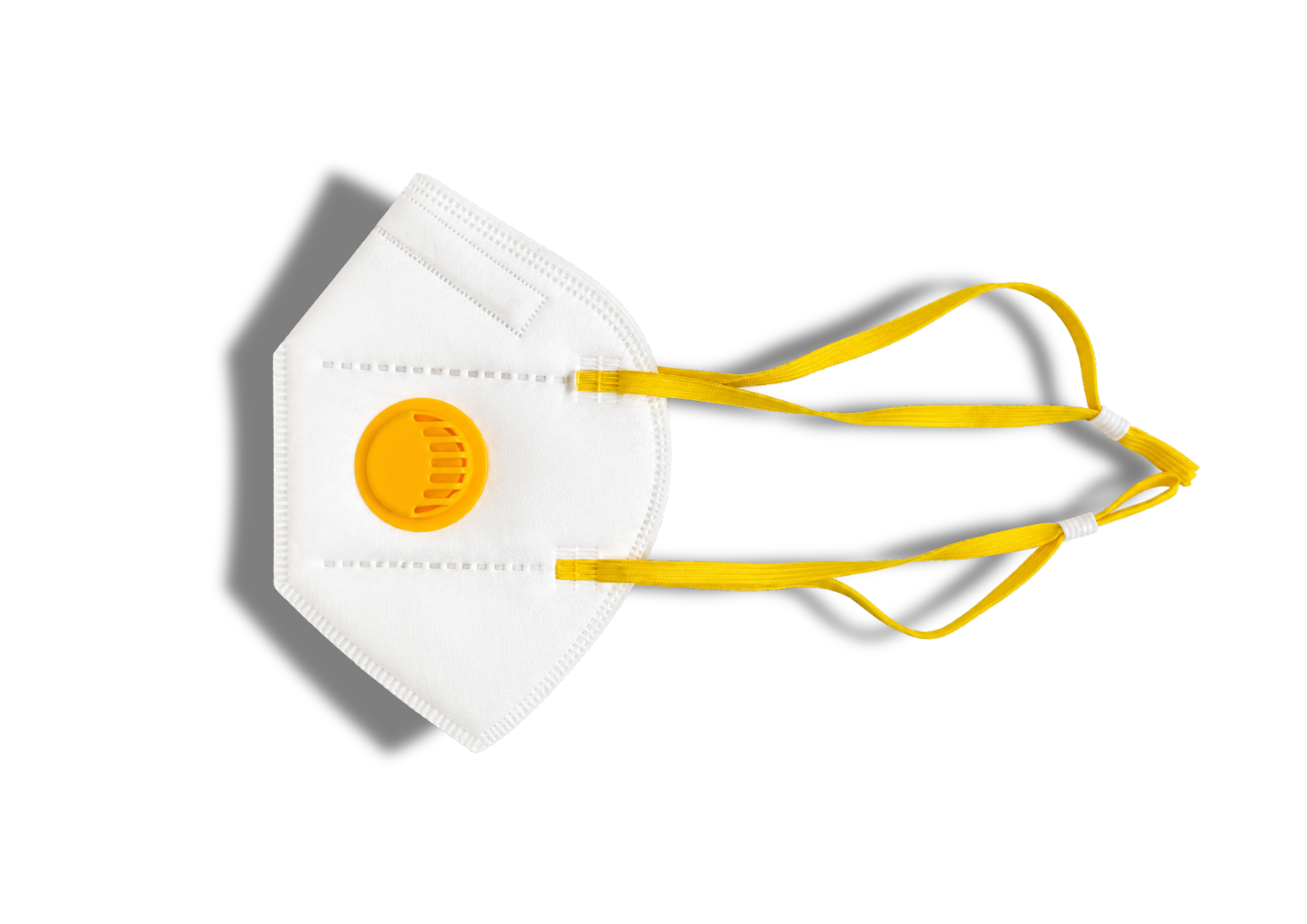 Sonic FFP2V Headloop Face Mask