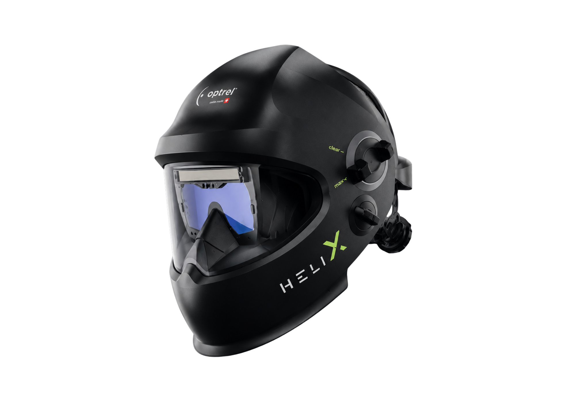 Optrel Helix 2.5 Pure Air Helmet