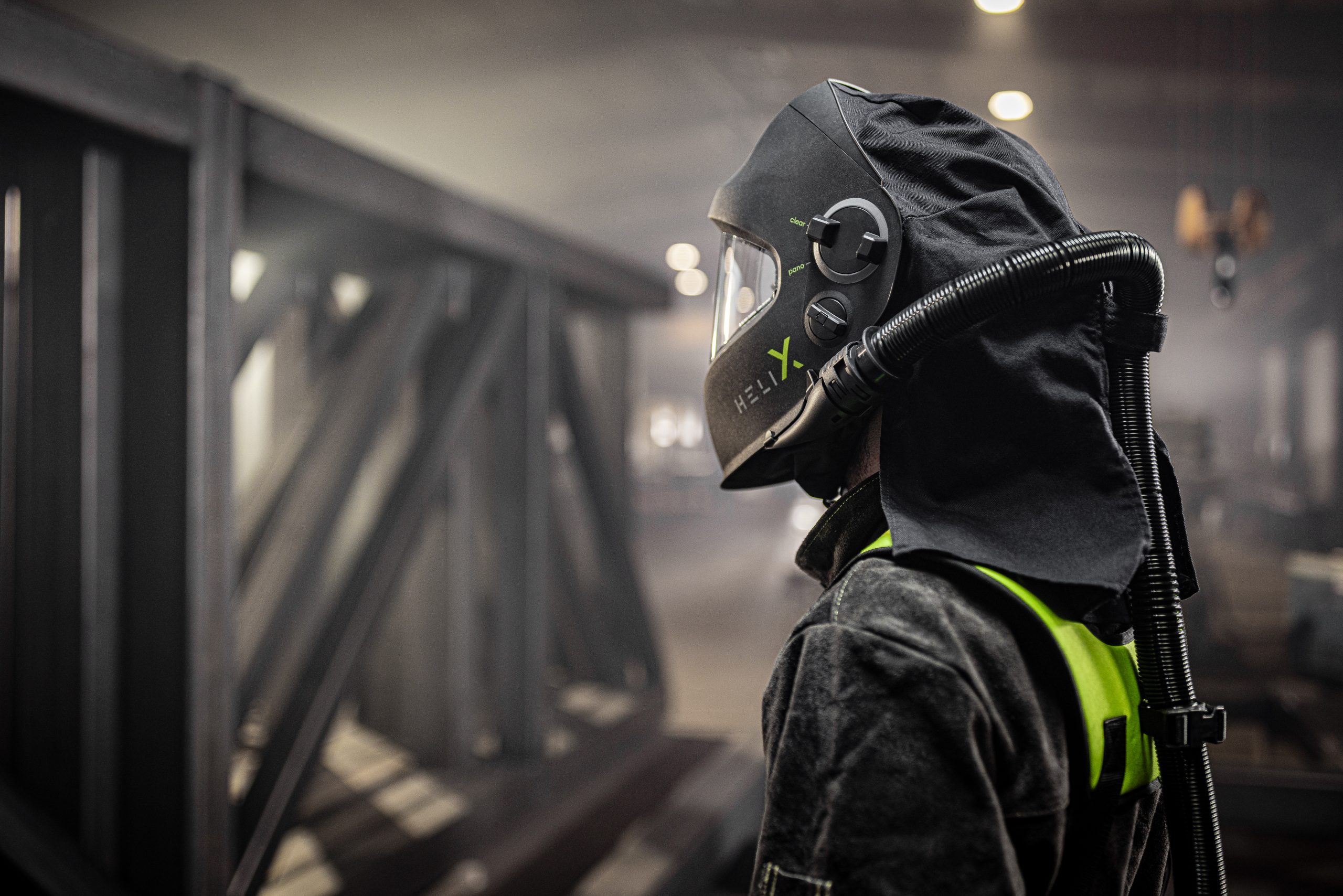 Optrel Helix 2.5 Pure Air Helmet - Image 6