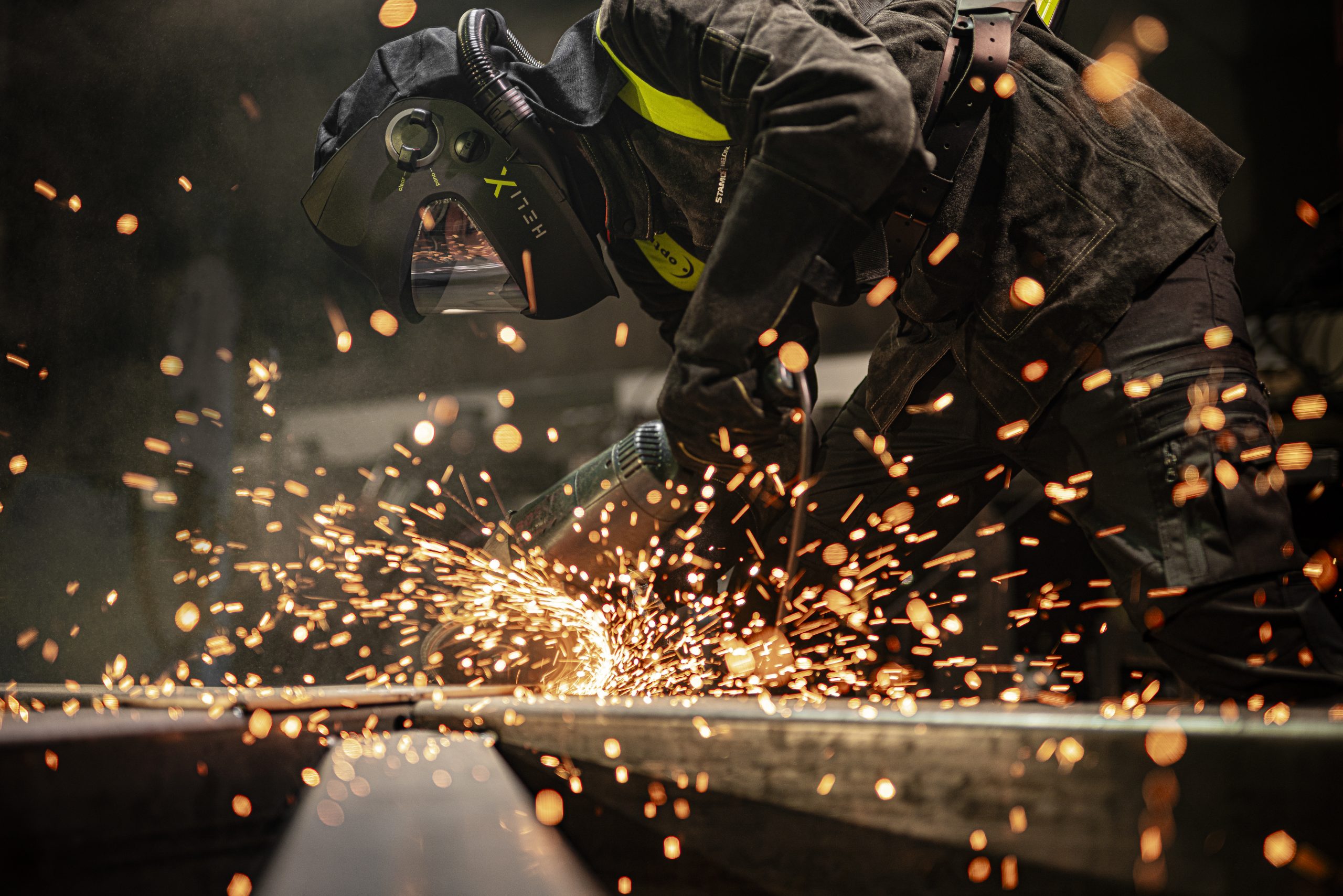 Optrel Helix 2.5 Pure Air Helmet - Image 7
