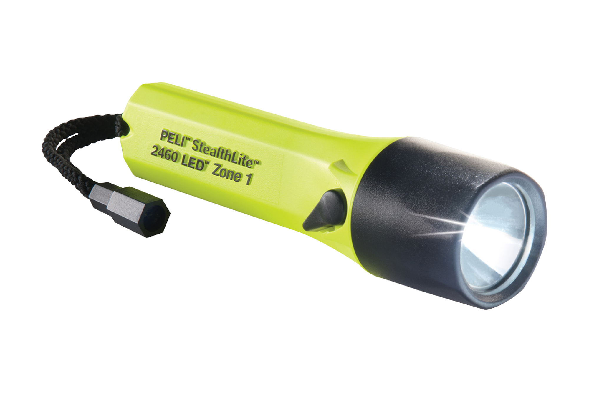 Peli 2460Z1 StealthLite™ Flashlight
