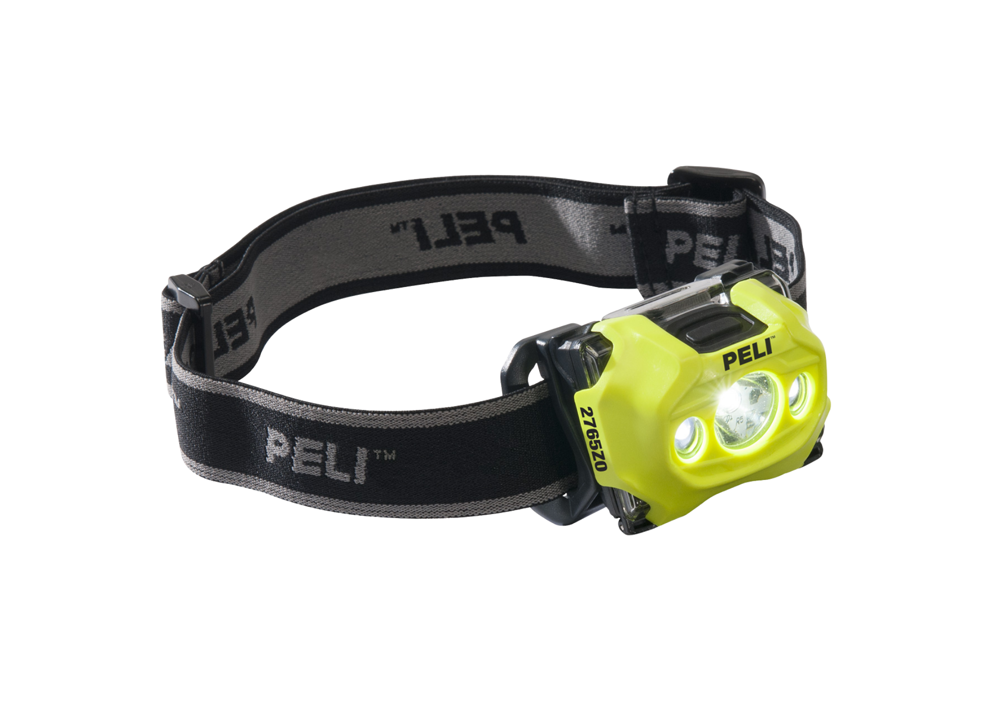 Peli 2765Z0 HeadsUp Lite™ Headlamp