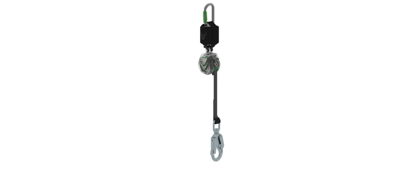 MSA V-EDGE™ Mini Personal Fall Limiter | Specialised Safety Equipment ...