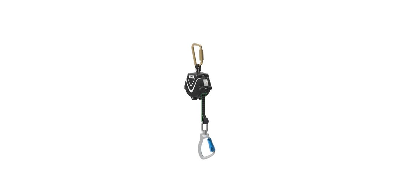 V-SHOCK™ Mini Personal Fall Limiter - Image 8